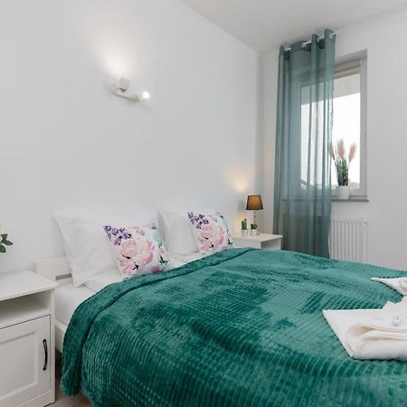 Morska Apartment Dziwnowek By Noclegi Renters Kültér fotó