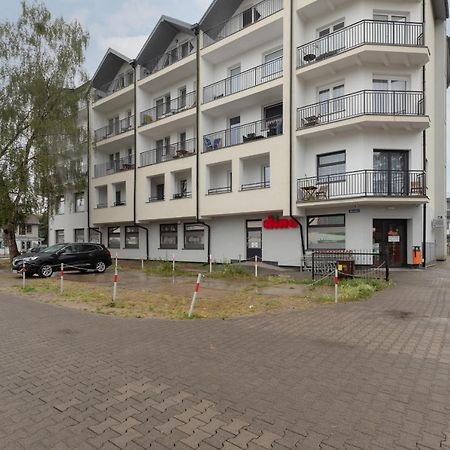Morska Apartment Dziwnowek By Noclegi Renters Kültér fotó