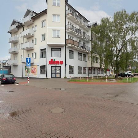 Morska Apartment Dziwnowek By Noclegi Renters Kültér fotó