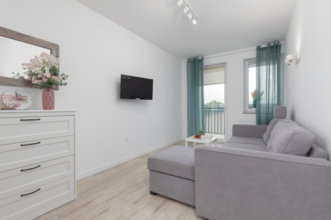 Morska Apartment Dziwnowek By Noclegi Renters Kültér fotó