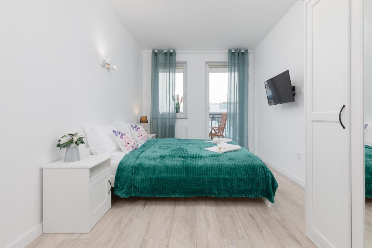 Morska Apartment Dziwnowek By Noclegi Renters Kültér fotó