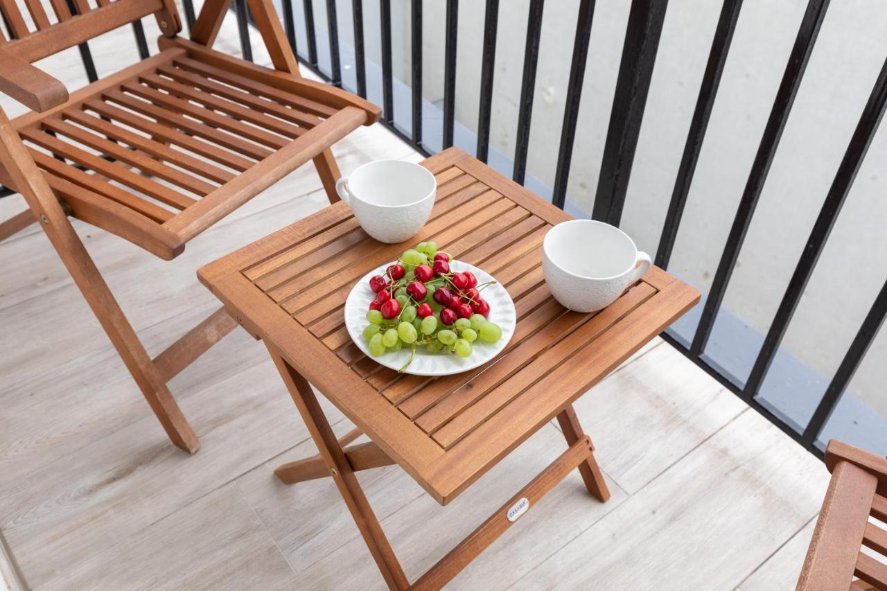 Morska Apartment Dziwnowek By Noclegi Renters Kültér fotó