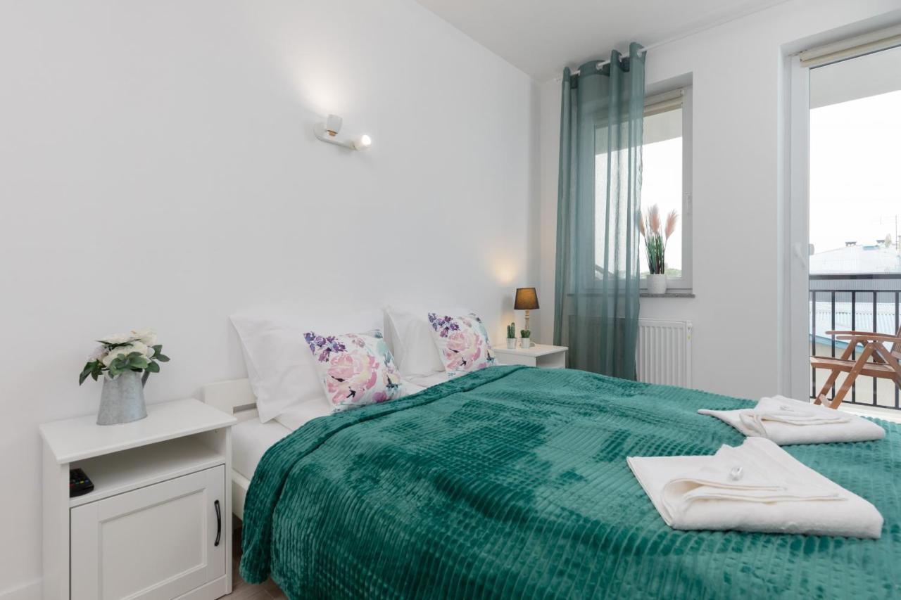 Morska Apartment Dziwnowek By Noclegi Renters Kültér fotó