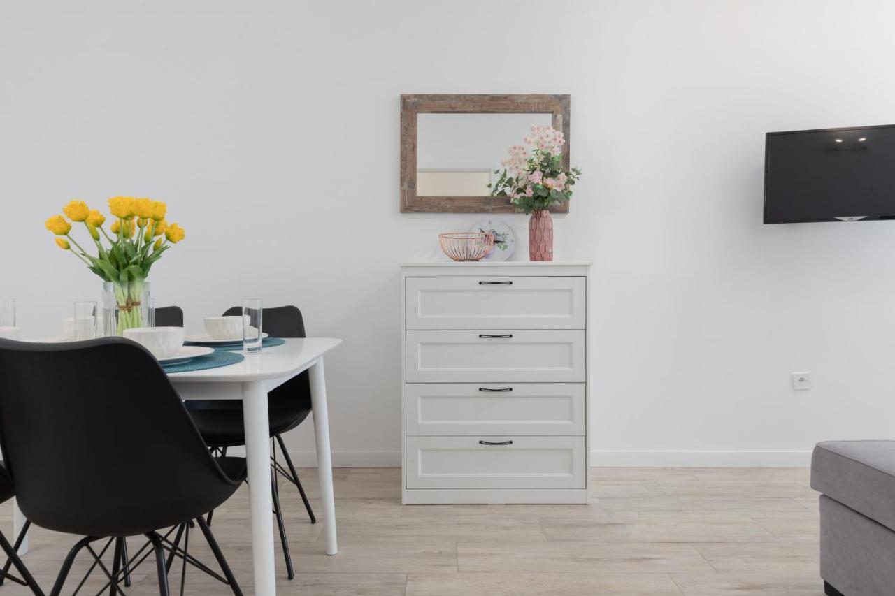 Morska Apartment Dziwnowek By Noclegi Renters Kültér fotó