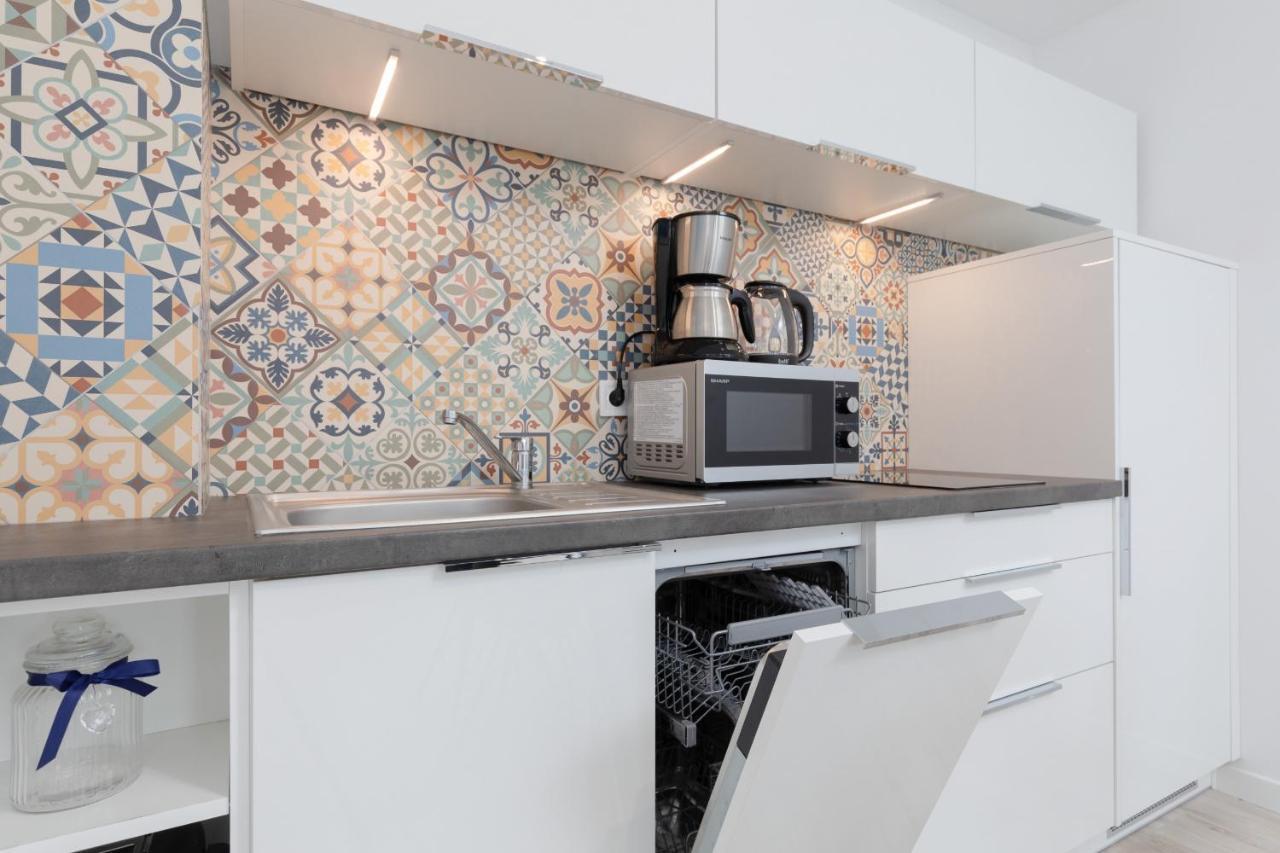 Morska Apartment Dziwnowek By Noclegi Renters Kültér fotó