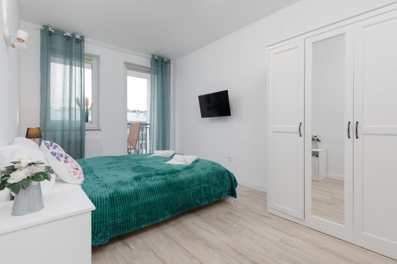 Morska Apartment Dziwnowek By Noclegi Renters Kültér fotó