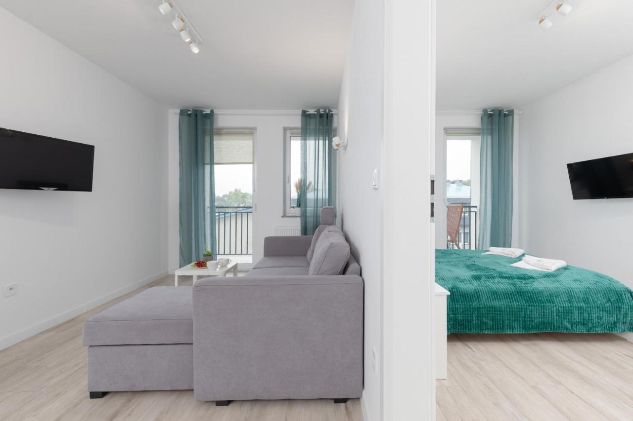 Morska Apartment Dziwnowek By Noclegi Renters Kültér fotó