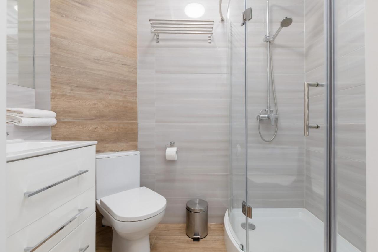 Morska Apartment Dziwnowek By Noclegi Renters Kültér fotó