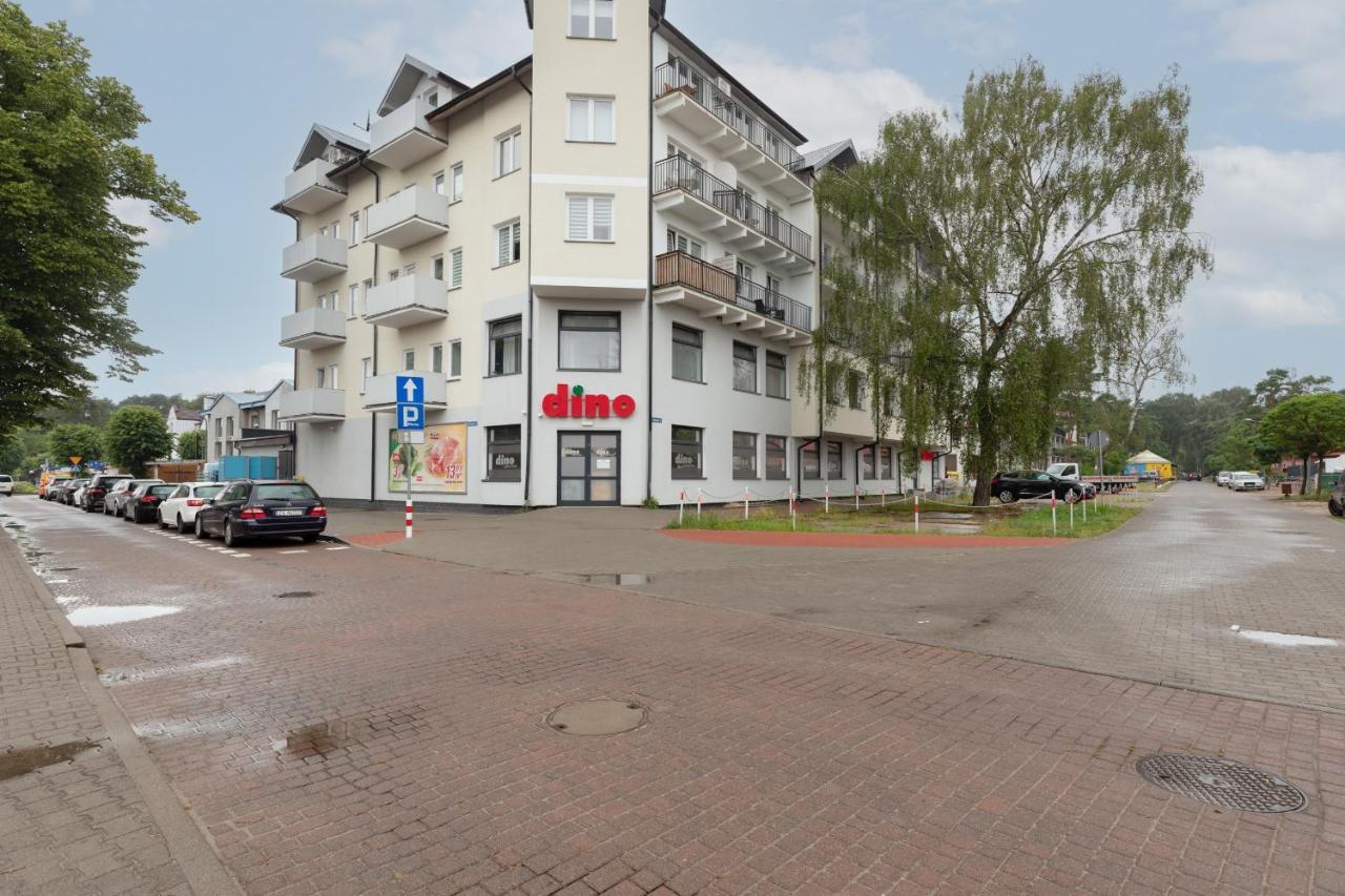 Morska Apartment Dziwnowek By Noclegi Renters Kültér fotó