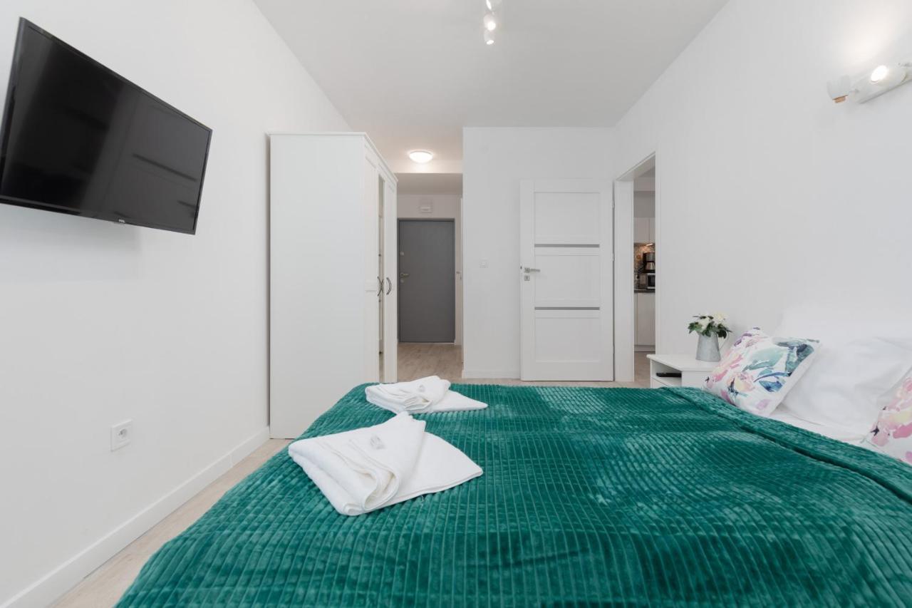 Morska Apartment Dziwnowek By Noclegi Renters Kültér fotó