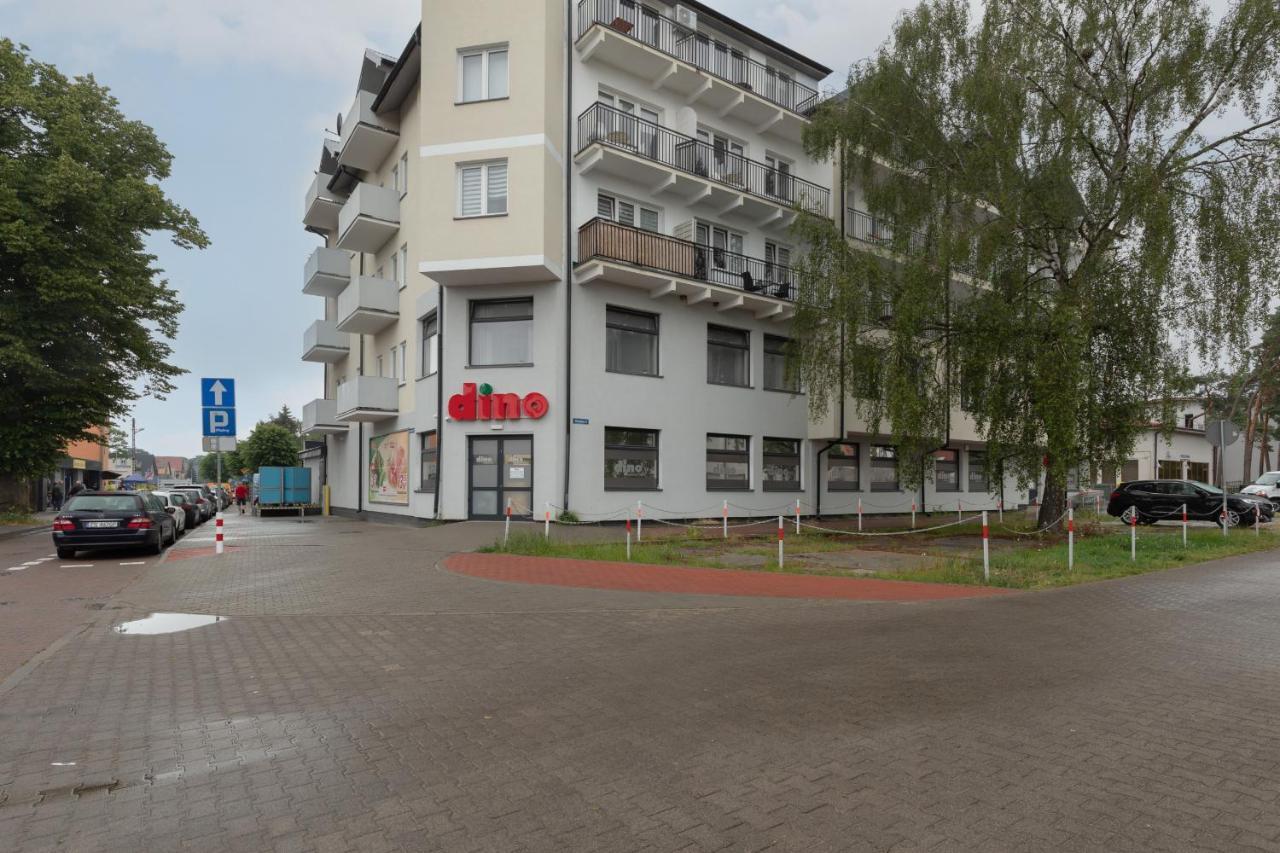 Morska Apartment Dziwnowek By Noclegi Renters Kültér fotó