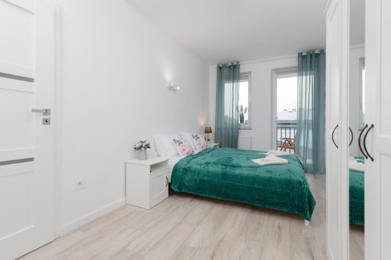 Morska Apartment Dziwnowek By Noclegi Renters Kültér fotó