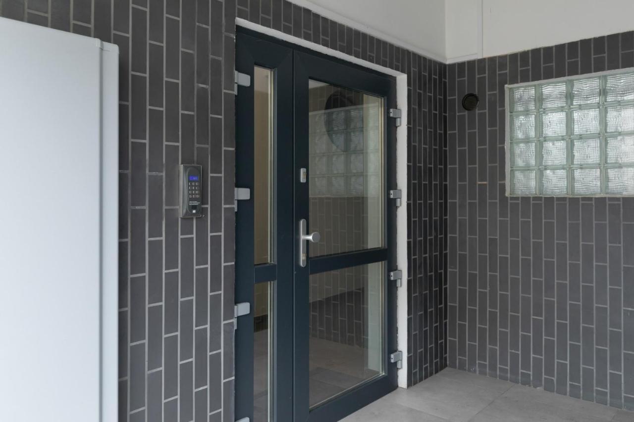 Morska Apartment Dziwnowek By Noclegi Renters Kültér fotó