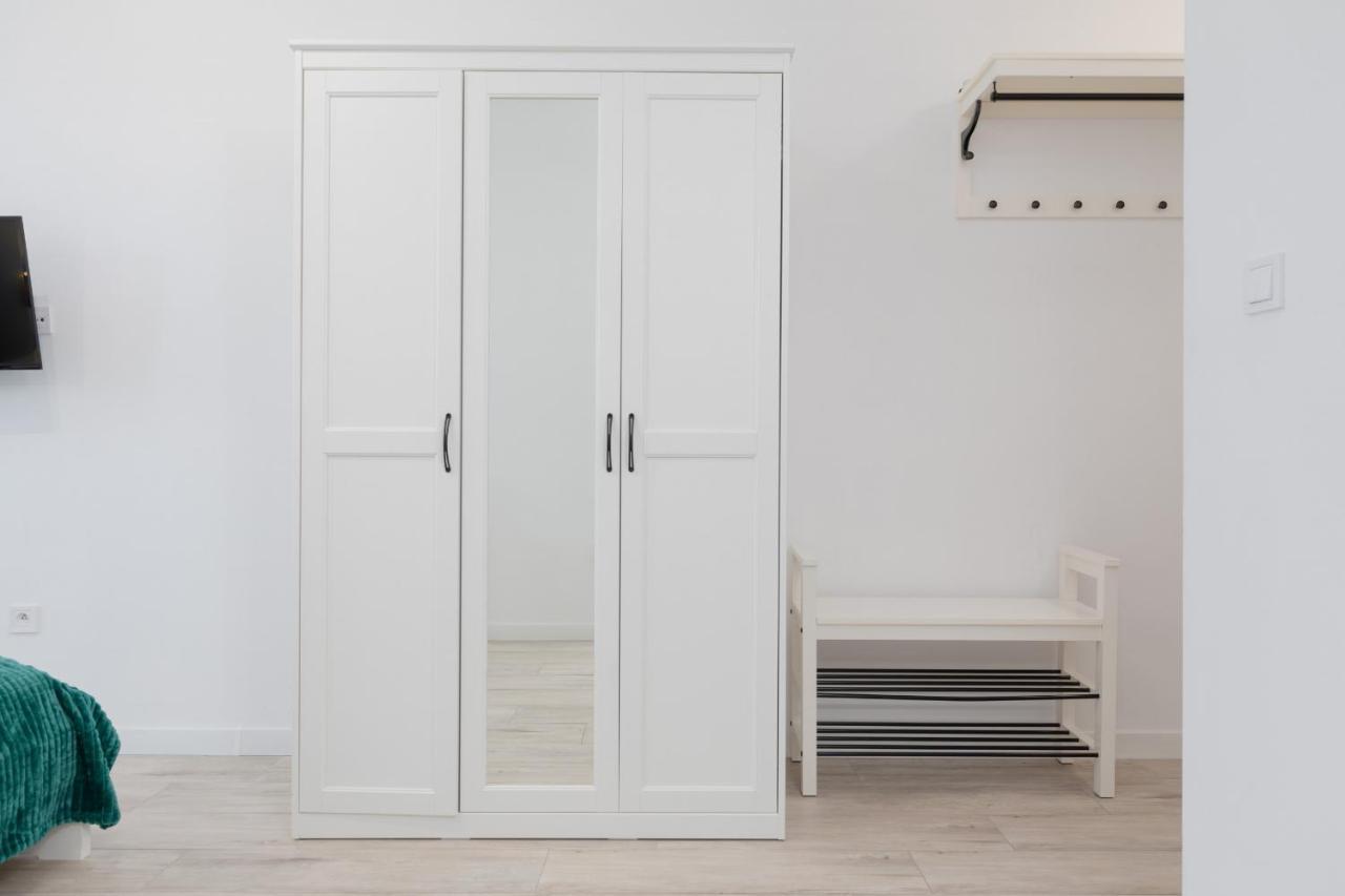 Morska Apartment Dziwnowek By Noclegi Renters Kültér fotó