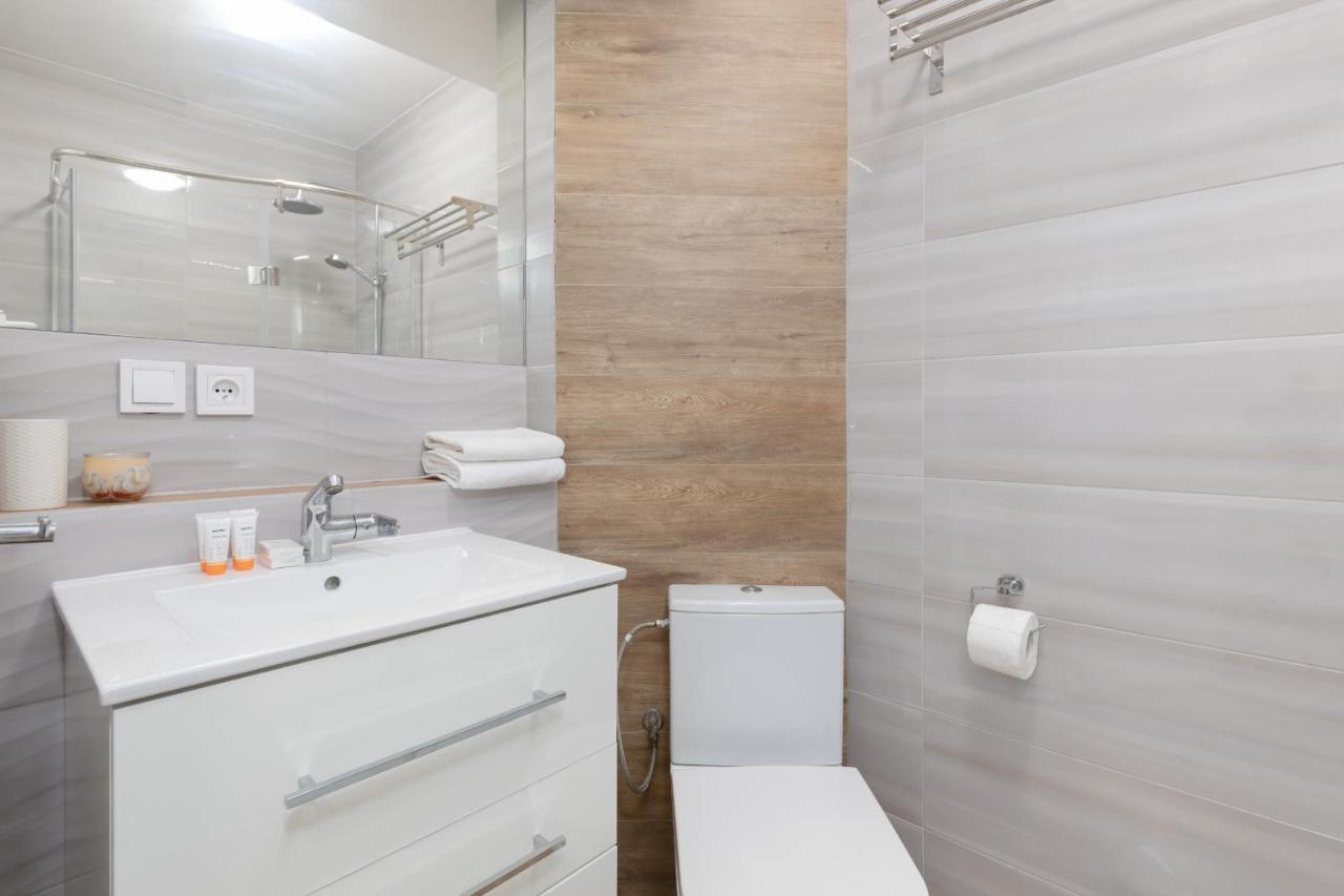 Morska Apartment Dziwnowek By Noclegi Renters Kültér fotó